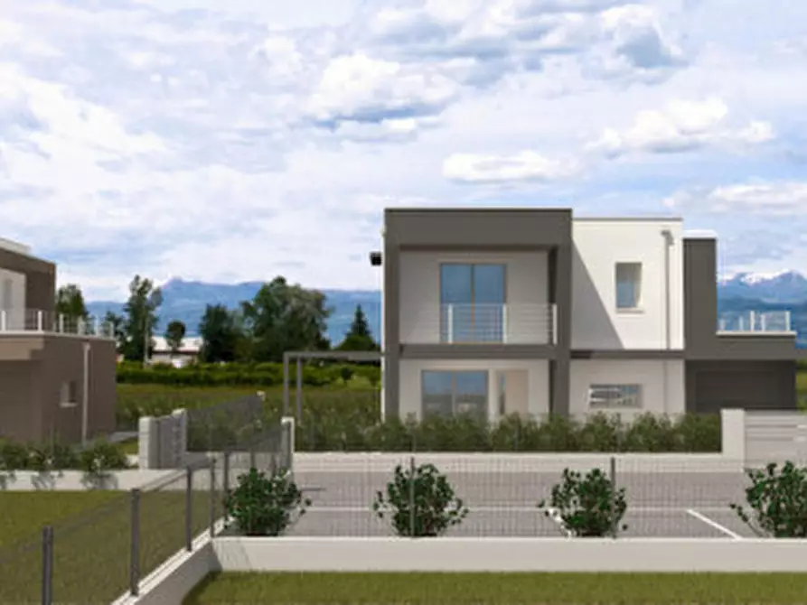 Immagine 2 di Casa indipendente in vendita  a Loria