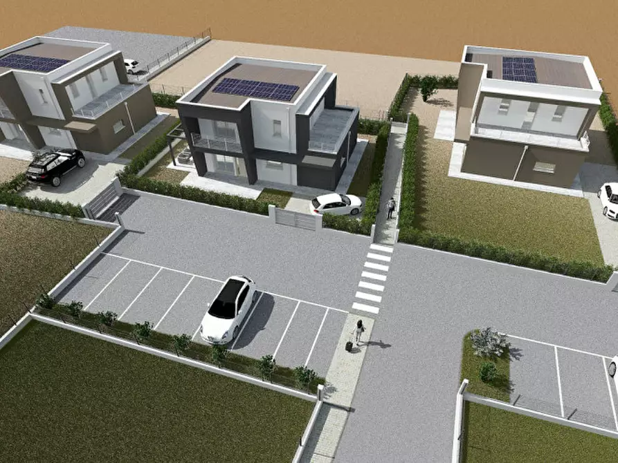 Immagine 4 di Casa indipendente in vendita  a Loria