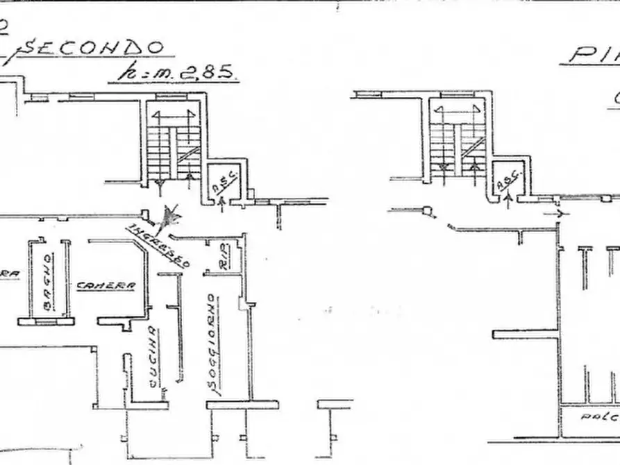Immagine 27 di Appartamento in vendita  a Chiusi
