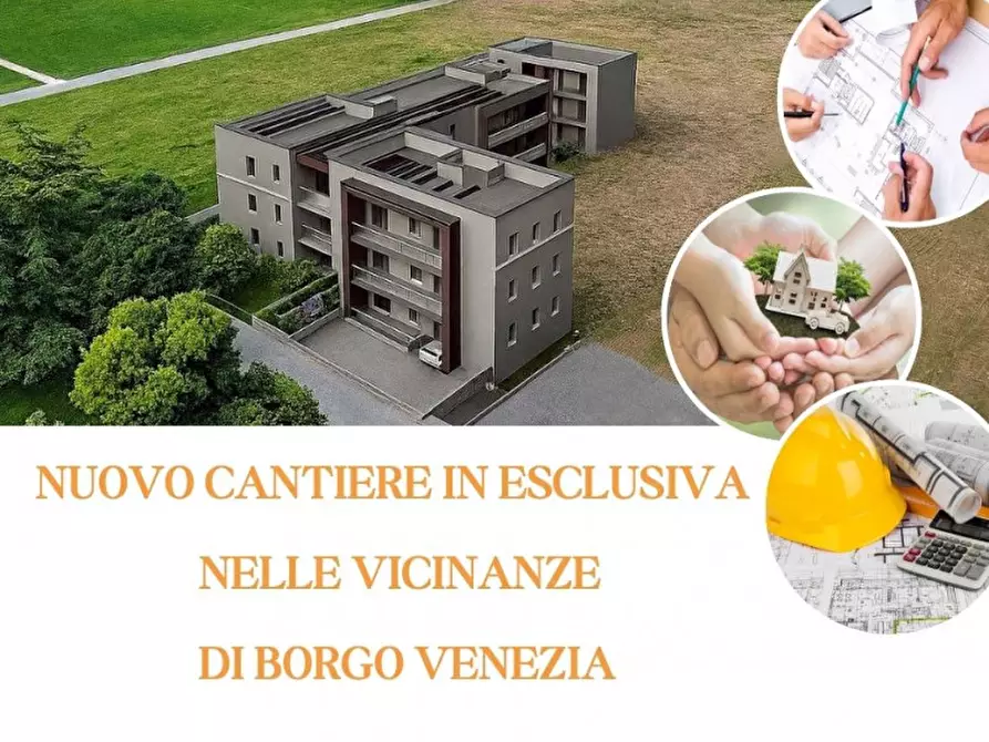 Immagine 1 di Appartamento in vendita  in Borgo Venezia a Verona