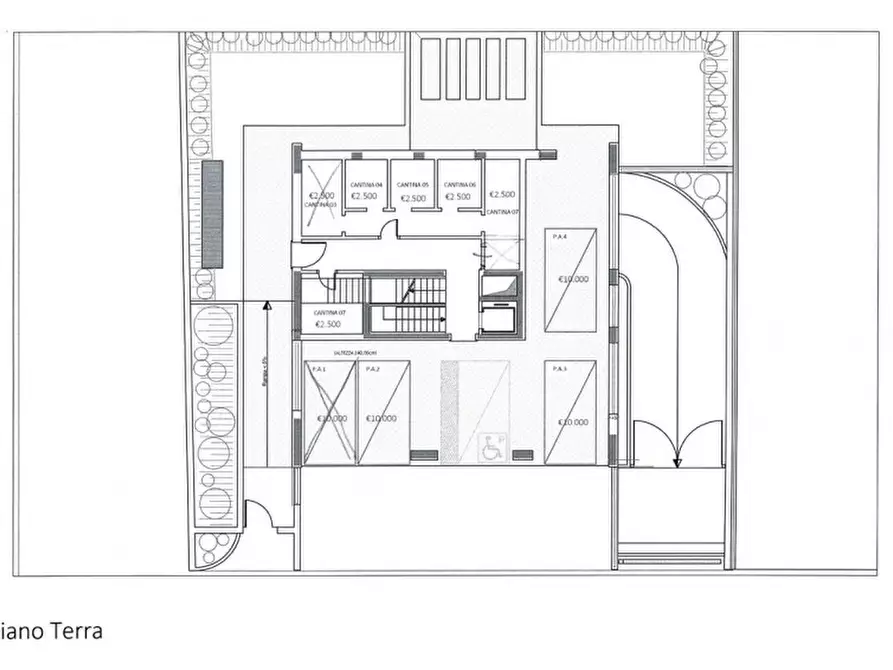 Immagine 5 di Appartamento in vendita  in Borgo Venezia a Verona