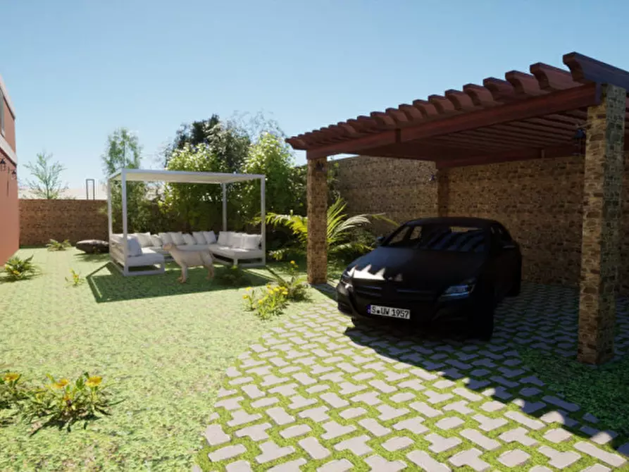 Immagine 7 di Villa in vendita  a Quartu Sant'elena