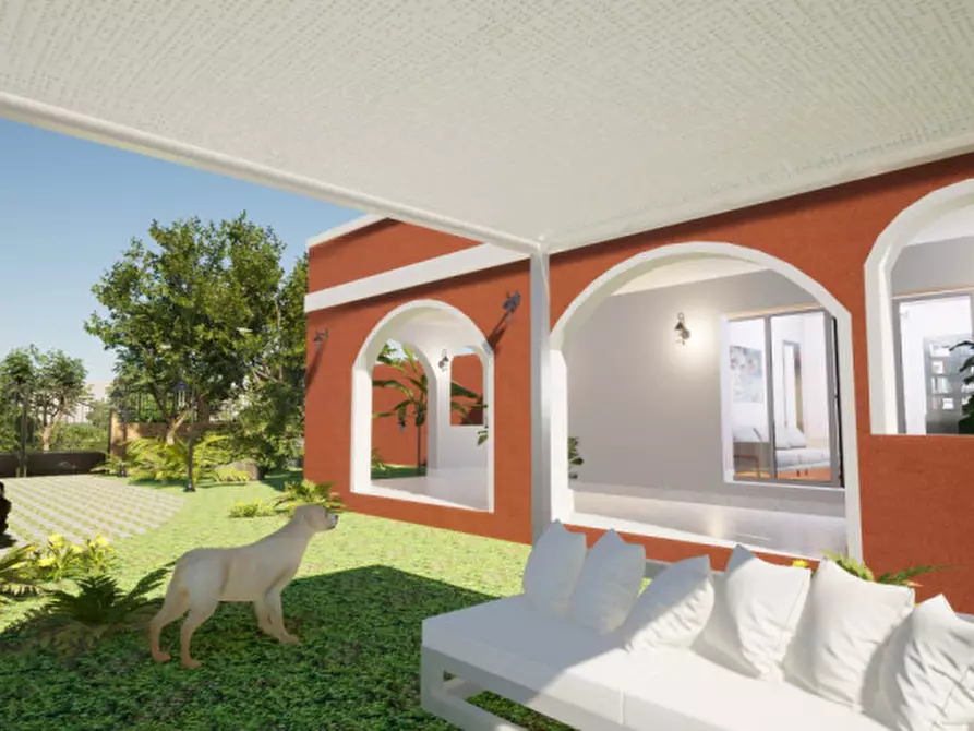 Immagine 8 di Villa in vendita  a Quartu Sant'elena