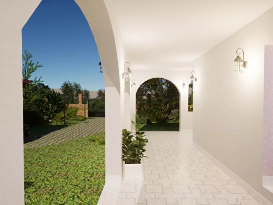 Immagine 12 di Villa in vendita  a Quartu Sant'elena
