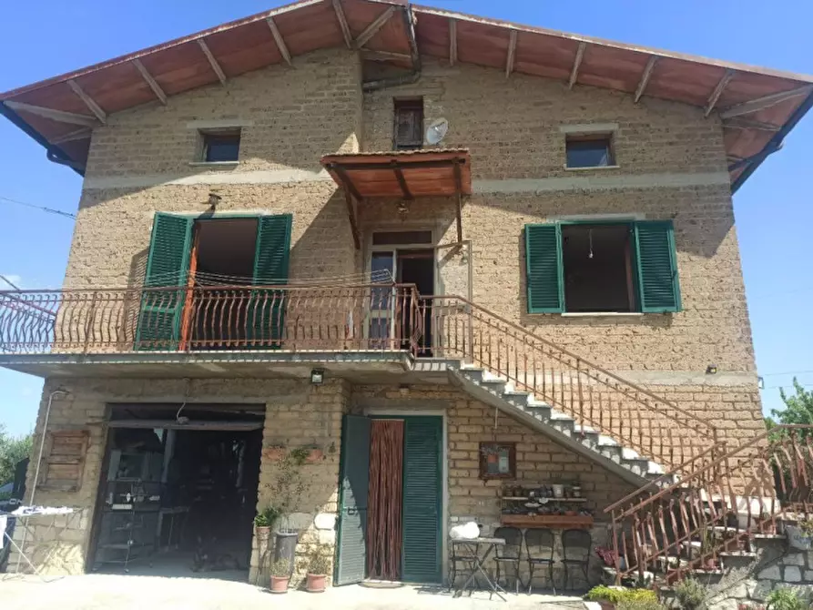 Immagine 3 di Casa indipendente in vendita  in frazione Porto a Castiglione Del Lago