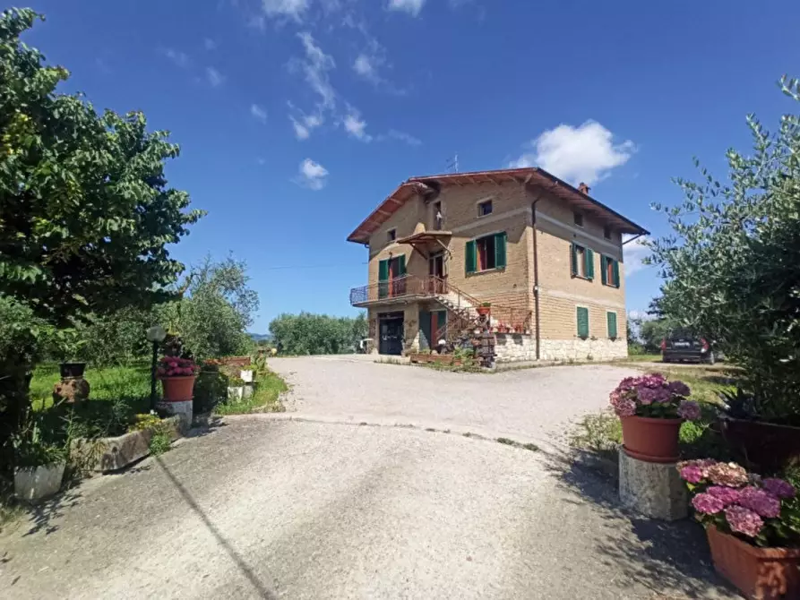 Immagine 4 di Casa indipendente in vendita  in frazione Porto a Castiglione Del Lago