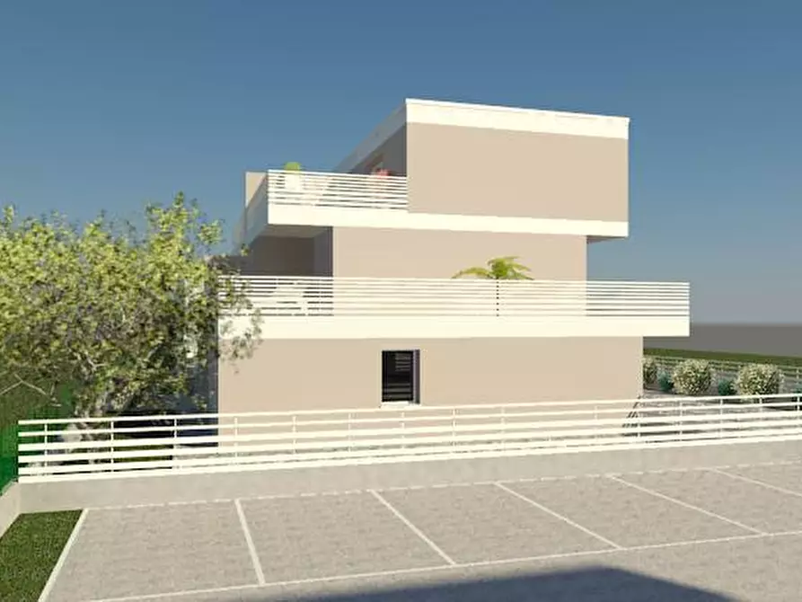 Immagine 4 di Attico in vendita  in via Roma a Masera' Di Padova