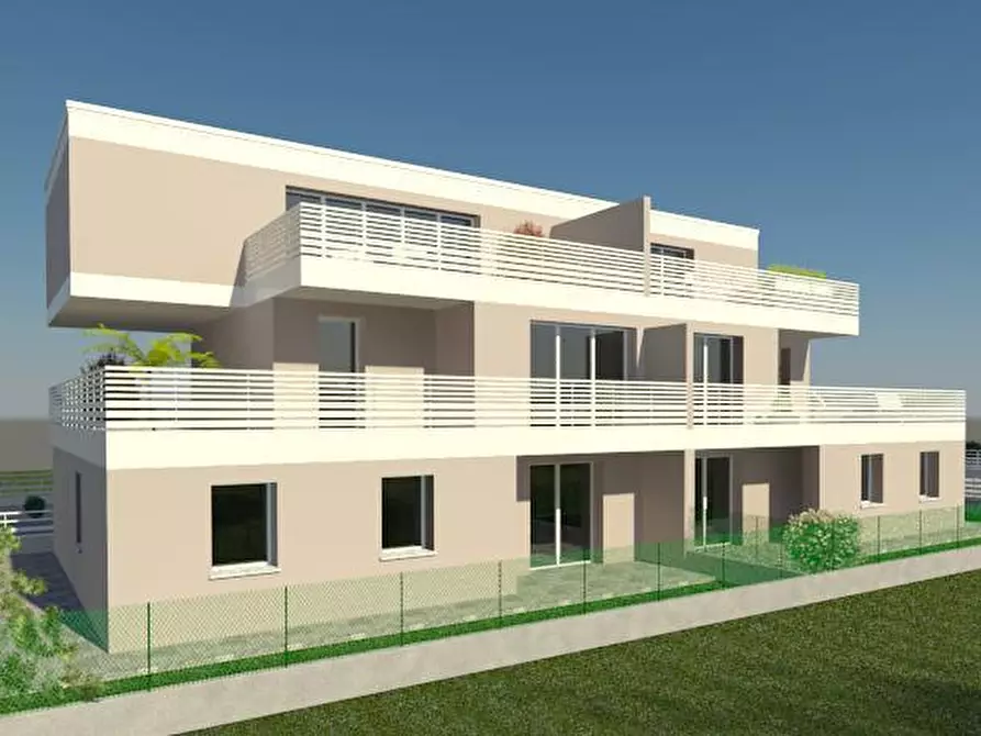 Immagine 6 di Attico in vendita  in via Roma a Masera' Di Padova