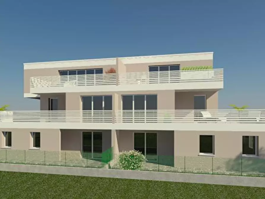 Immagine 7 di Attico in vendita  in via Roma a Masera' Di Padova