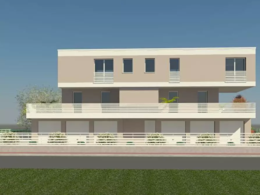 Immagine 8 di Attico in vendita  in via Roma a Masera' Di Padova