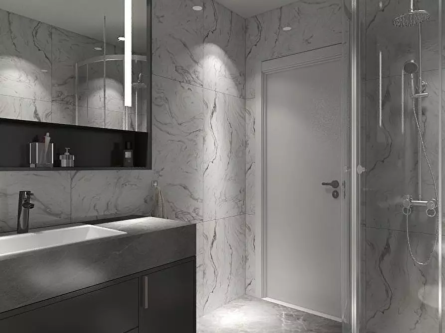 Immagine 9 di Attico in vendita  in via Roma a Masera' Di Padova