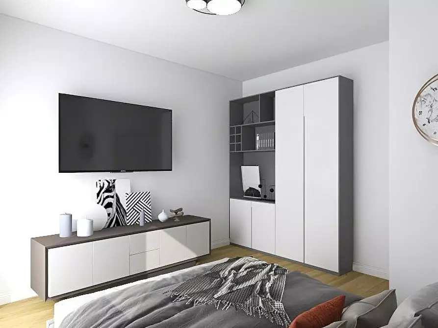 Immagine 10 di Attico in vendita  in via Roma a Masera' Di Padova