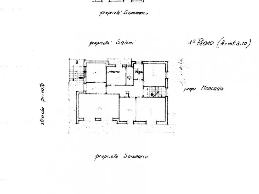 Immagine 33 di Casa indipendente in vendita  in Via Risorgimento, Modica a Modica