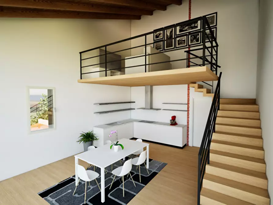 Immagine 3 di Appartamento in vendita  in via Riviera Comm. Armando Furlanis a Concordia Sagittaria