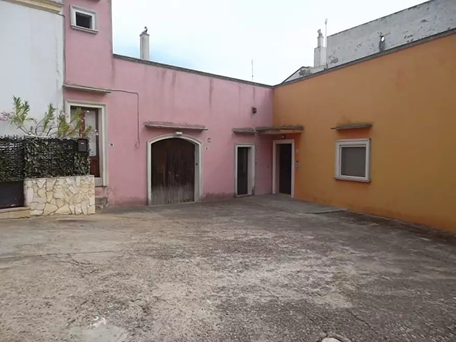 Immagine 5 di Casa indipendente in vendita  in Via Ciro Menotti a Matino