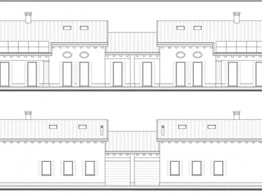 Immagine 2 di Terreno in vendita  in VIA DEL CUSTOZA a Santa Giustina In Colle