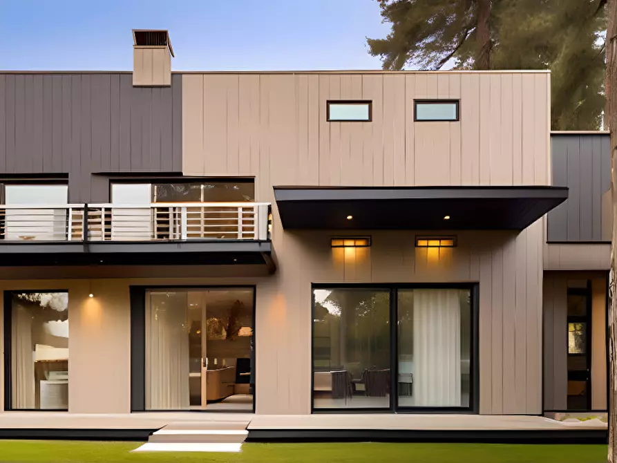 Immagine 2 di Terreno in vendita  in VIA DEL CUSTOZA a Santa Giustina In Colle