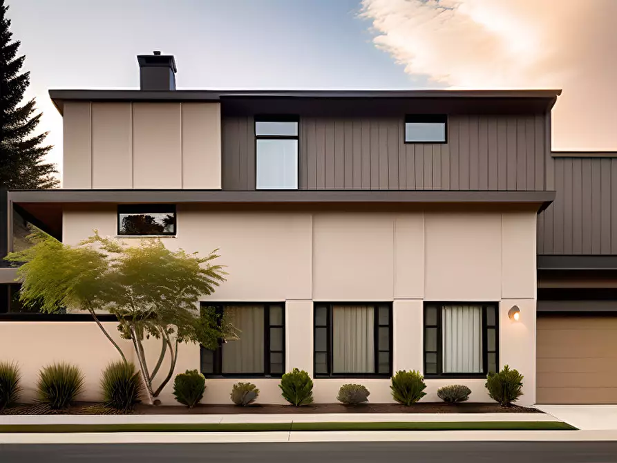 Immagine 3 di Terreno in vendita  in VIA DEL CUSTOZA a Santa Giustina In Colle