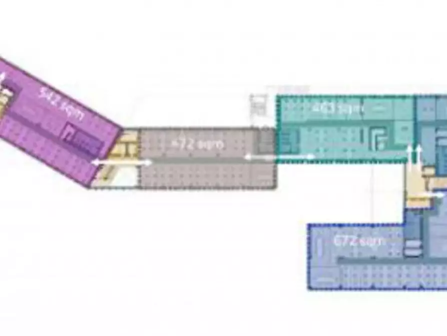 Immagine 16 di Ufficio in affitto  in VIA MONDADORI a Segrate