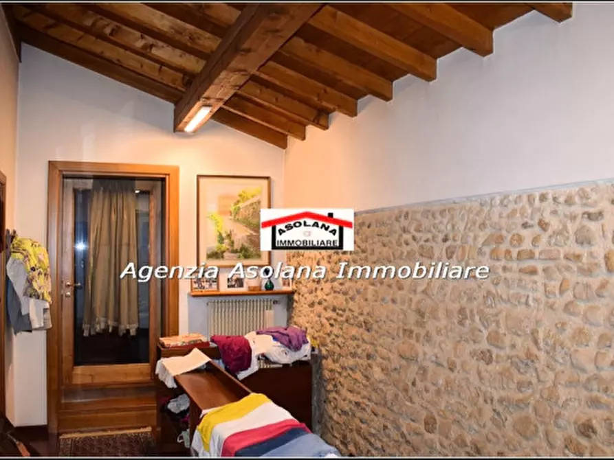 Immagine 4 di Villa in vendita  in via del barbo a Asolo
