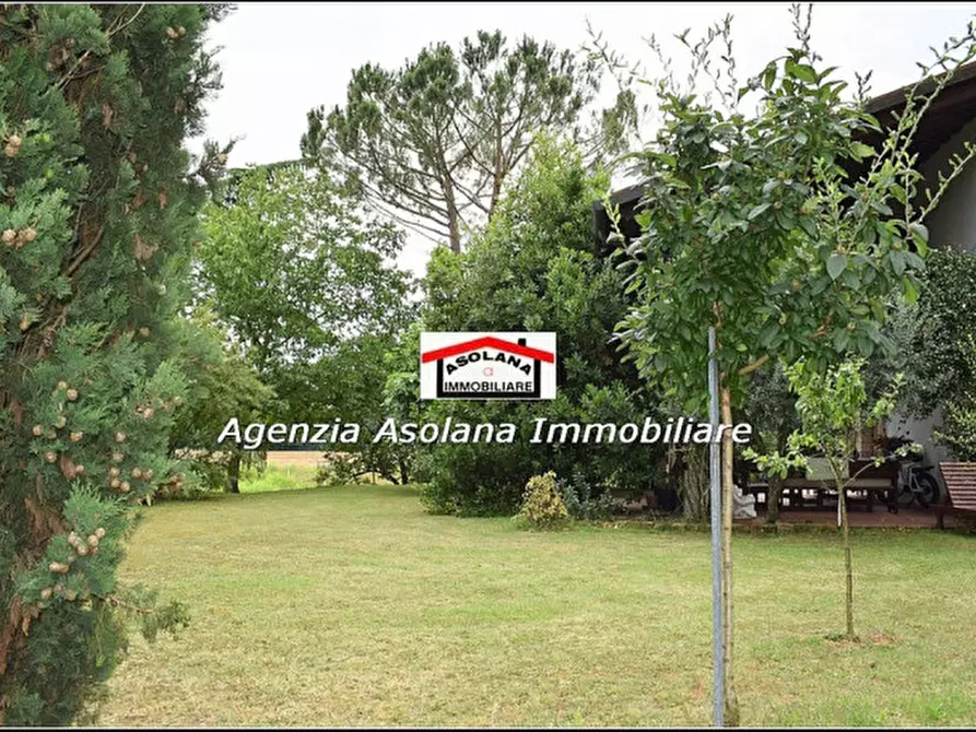 Immagine 23 di Villa in vendita  in via del barbo a Asolo