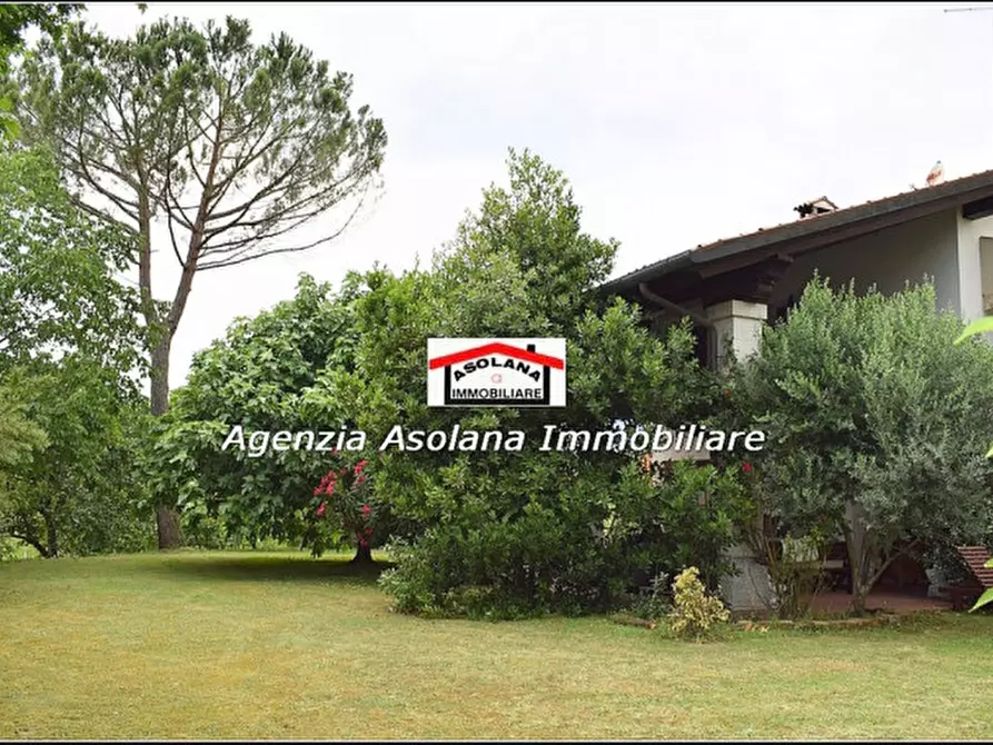 Immagine 25 di Villa in vendita  in via del barbo a Asolo