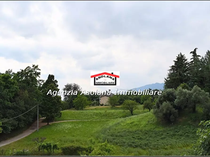 Immagine 30 di Villa in vendita  in via del barbo a Asolo
