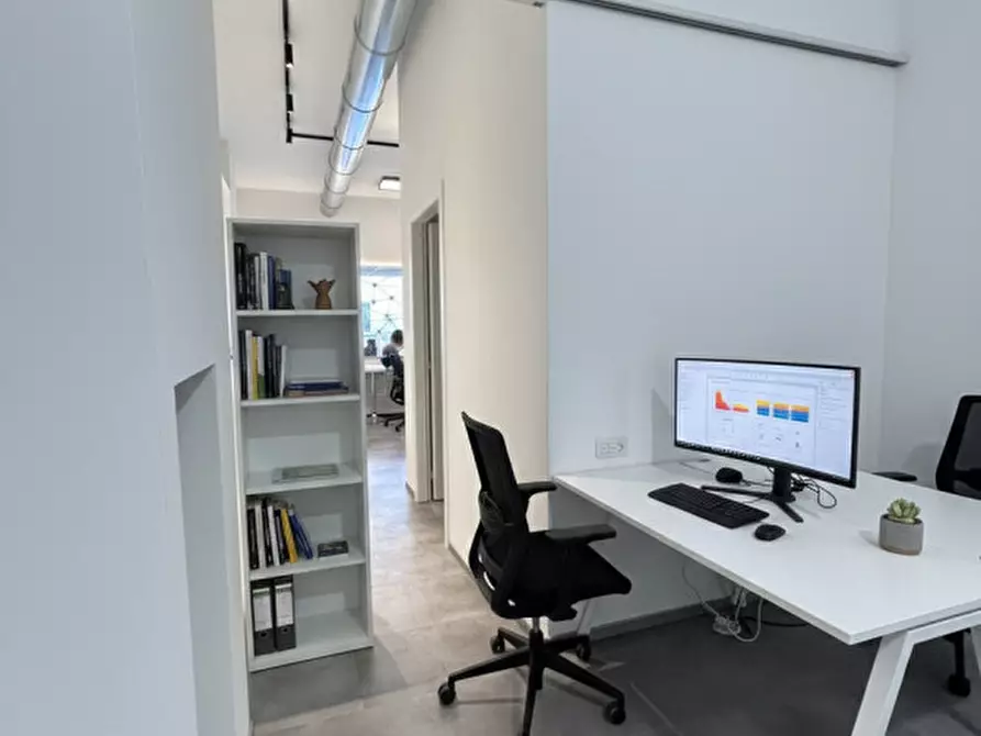 Immagine 2 di Negozio in vendita  in VIA PILLON a Abano Terme