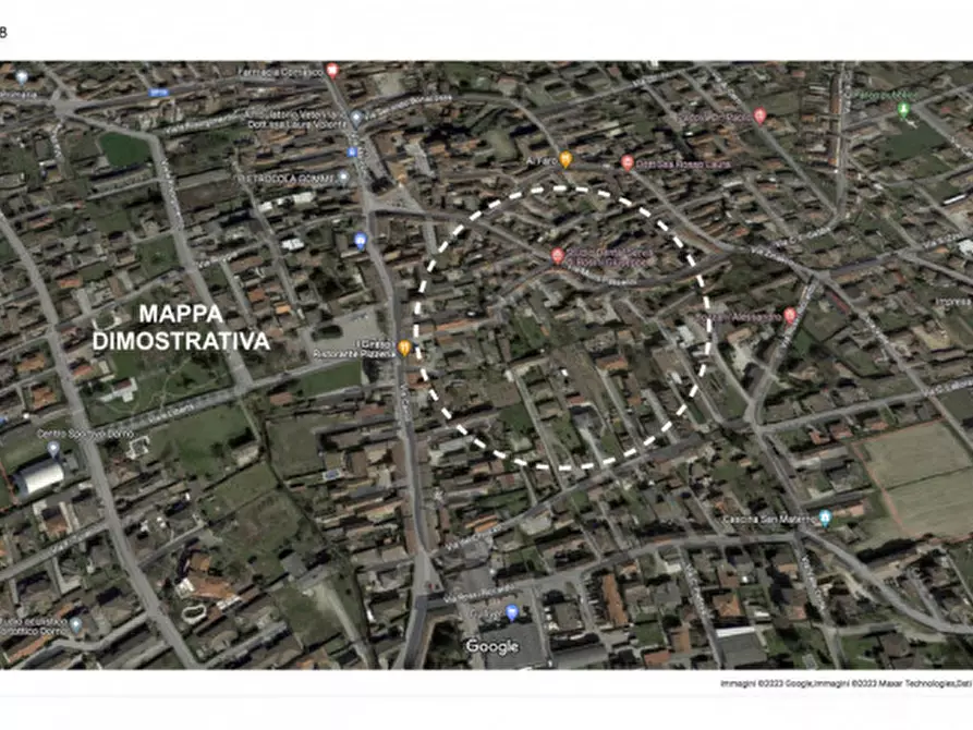 Immagine 22 di Casa indipendente in vendita  in via del Chiozzo n° 8 a Dorno