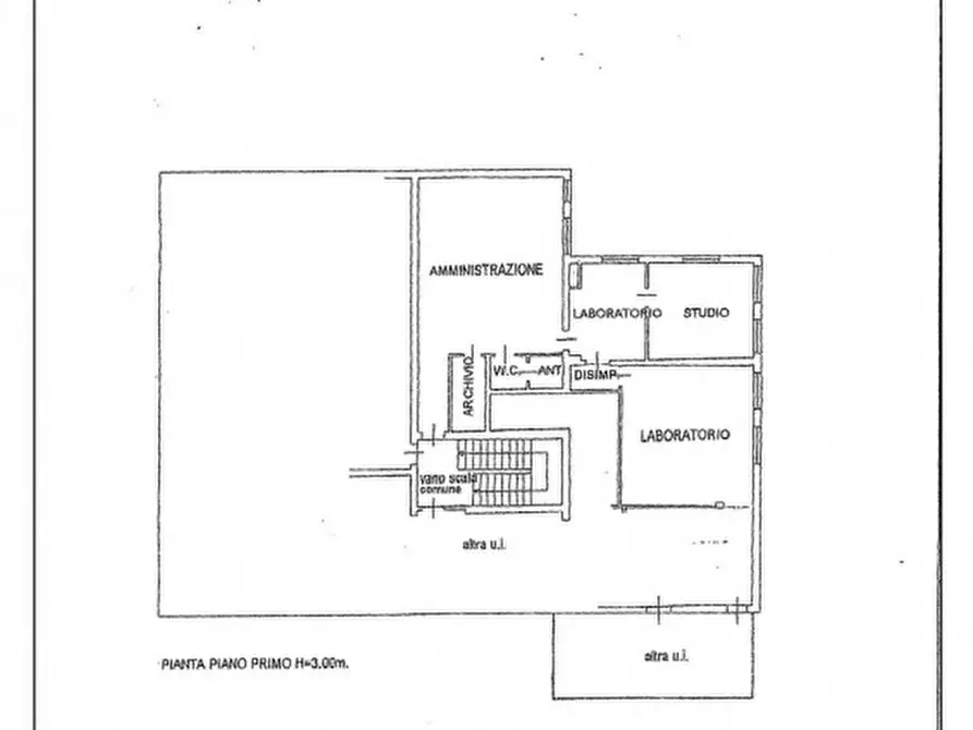 Immagine 25 di Ufficio in vendita  in Via della Provvidenza a Rubano