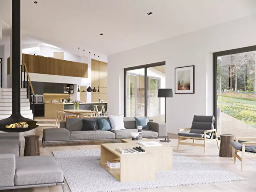 Immagine 2 di Casa quadrifamiliare in vendita  in via straelle a Campodarsego