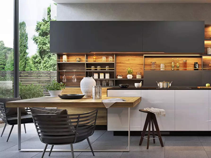 Immagine 3 di Casa quadrifamiliare in vendita  in via straelle a Campodarsego