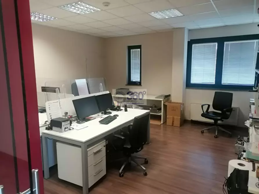 Immagine 11 di Capannone industriale in vendita  in Via XXV Aprile a Rovato