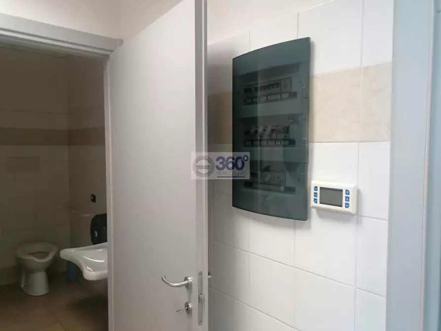 Immagine 20 di Capannone industriale in vendita  in Via XXV Aprile a Rovato