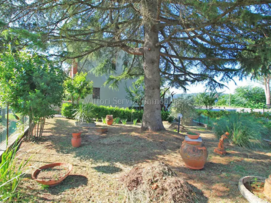 Immagine 2 di Casa indipendente in vendita  in Via del Leccetello a Trequanda