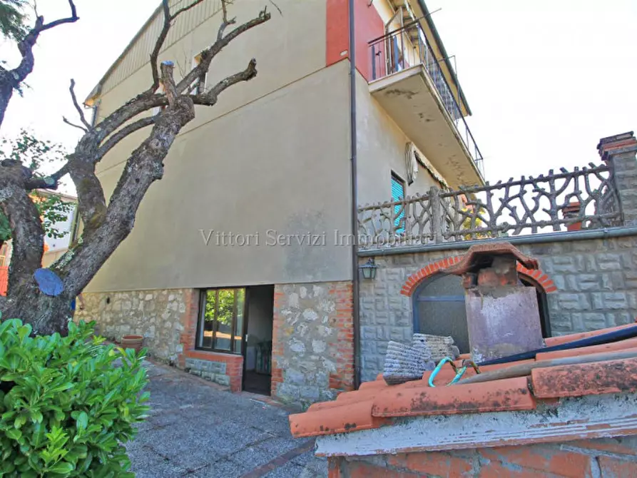 Immagine 4 di Casa indipendente in vendita  in Via del Leccetello a Trequanda