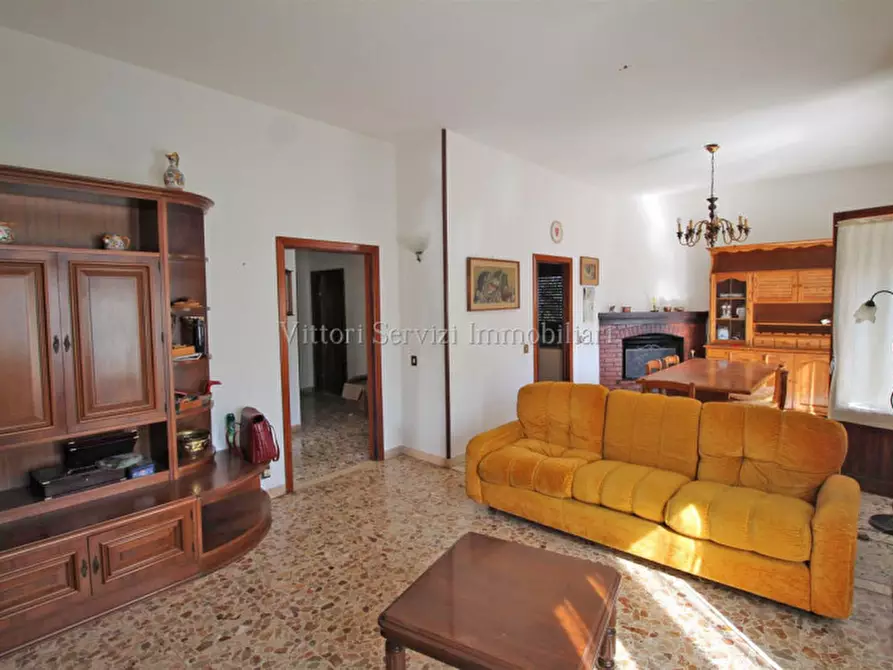 Immagine 5 di Casa indipendente in vendita  in Via del Leccetello a Trequanda