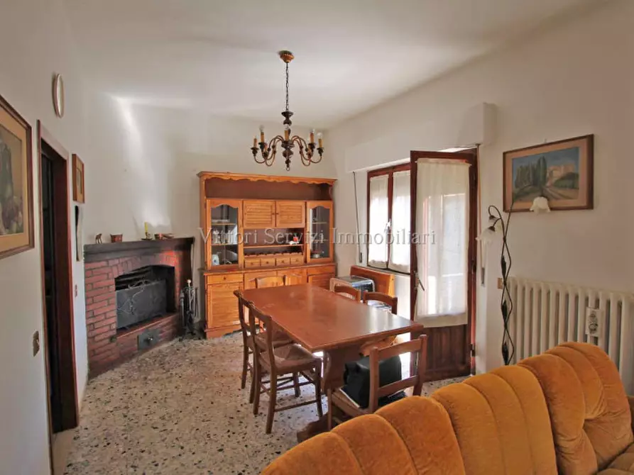 Immagine 6 di Casa indipendente in vendita  in Via del Leccetello a Trequanda