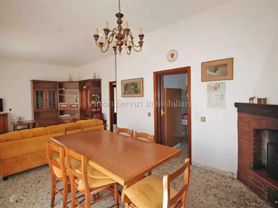 Immagine 8 di Casa indipendente in vendita  in Via del Leccetello a Trequanda