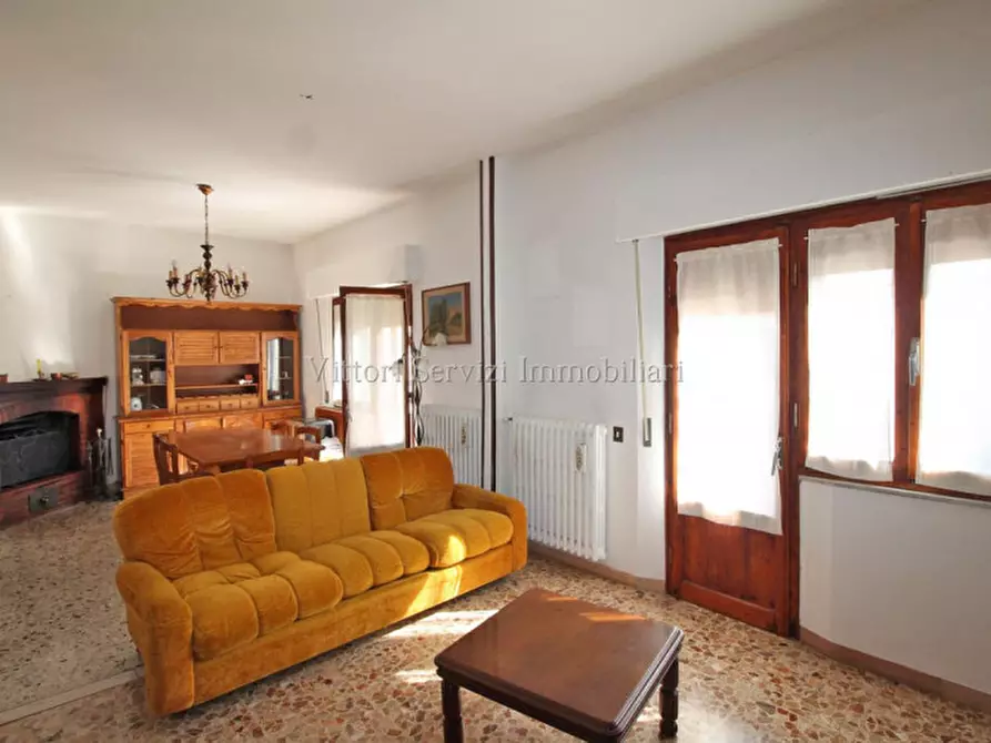 Immagine 10 di Casa indipendente in vendita  in Via del Leccetello a Trequanda