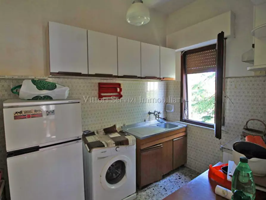 Immagine 11 di Casa indipendente in vendita  in Via del Leccetello a Trequanda