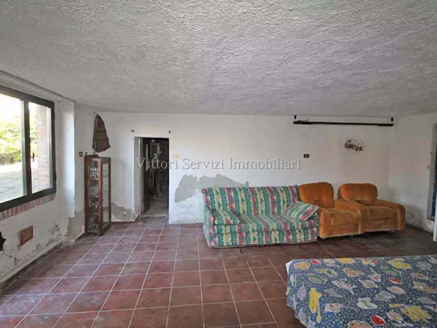 Immagine 25 di Casa indipendente in vendita  in Via del Leccetello a Trequanda