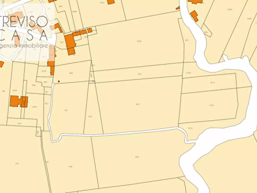 Immagine 1 di Terreno in vendita  in Strada della Madonetta a Treviso