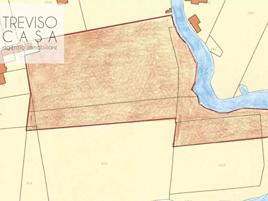 Immagine 2 di Terreno in vendita  in Strada della Madonetta a Treviso