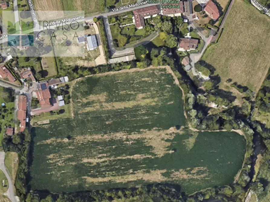 Immagine 3 di Terreno in vendita  in Strada della Madonetta a Treviso