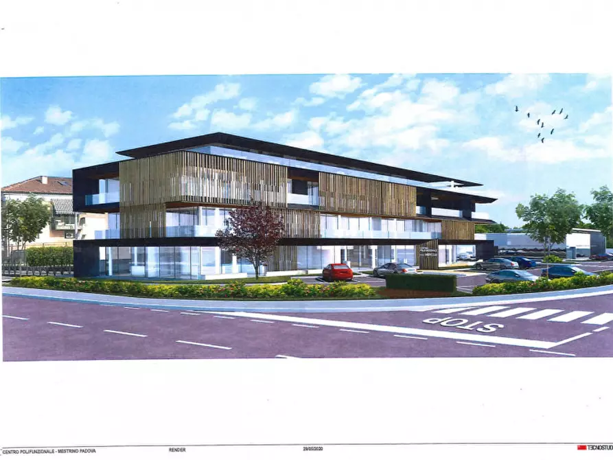 Immagine 1 di Terreno in vendita  in via IV Novembre a Mestrino