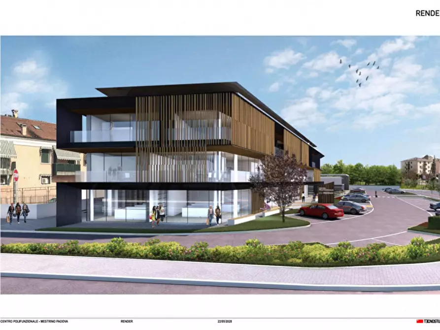 Immagine 2 di Terreno in vendita  in via IV Novembre a Mestrino