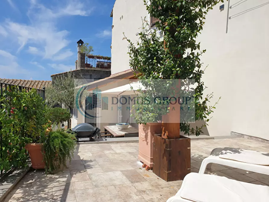 Immagine 37 di Appartamento in vendita  in Corso Umberto I a Anguillara Sabazia