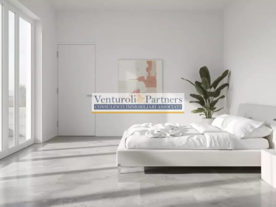 Immagine 10 di Villa in vendita  in via santa giustina a Montichiari