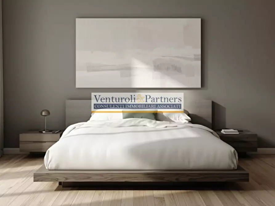 Immagine 11 di Villa in vendita  in via santa giustina a Montichiari